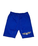 FLEECE SHORTS (UNISEX)