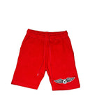 FLEECE SHORTS (UNISEX)