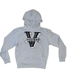 VARSITY PATCH HOODIES